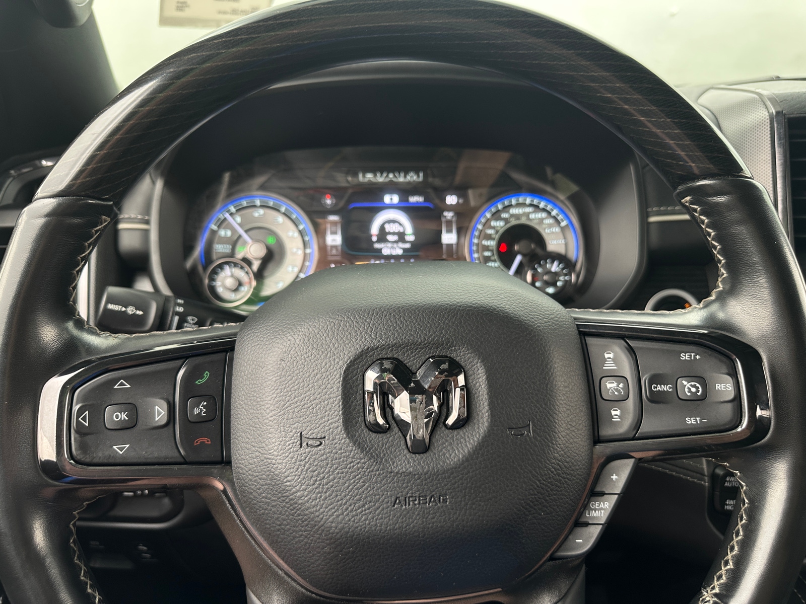 Thumbnail: 2022 RAM 1500 - 4