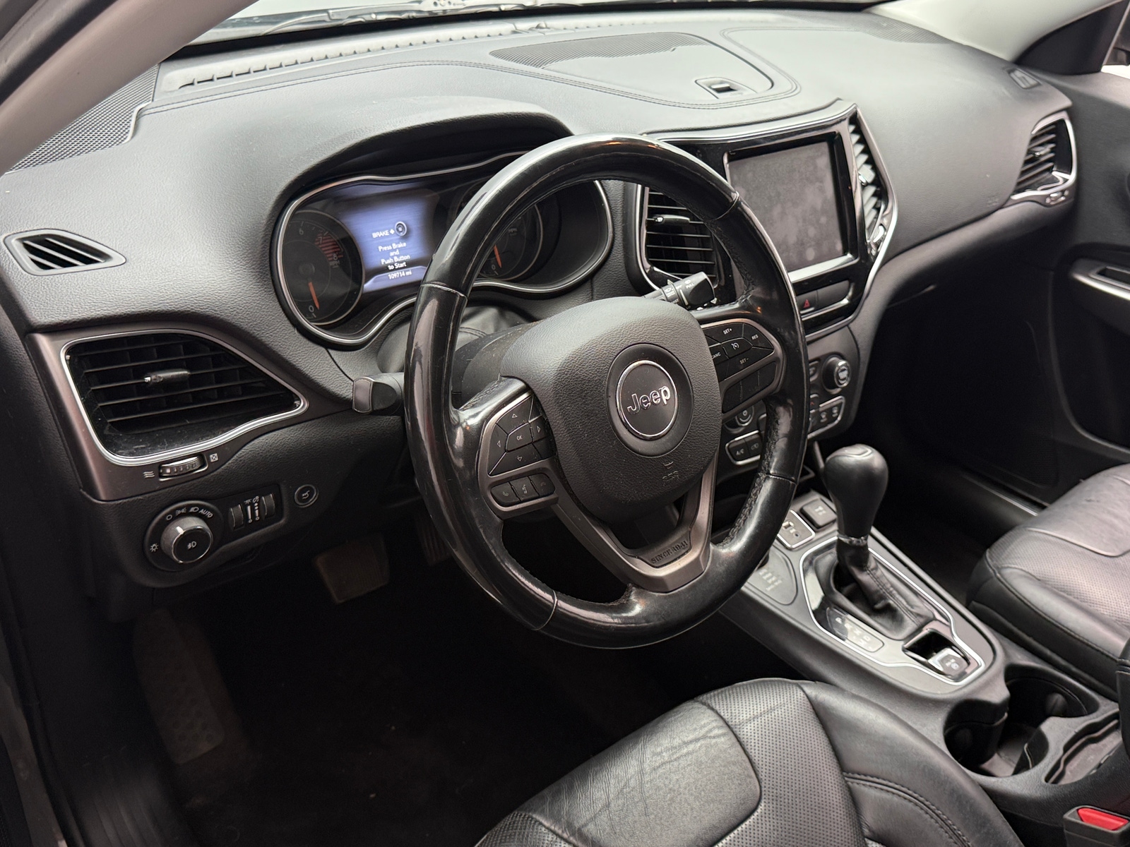 Thumbnail: 2019 Jeep Cherokee - 2