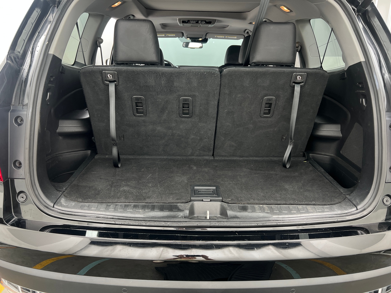 Thumbnail: 2018 Honda Pilot - 6