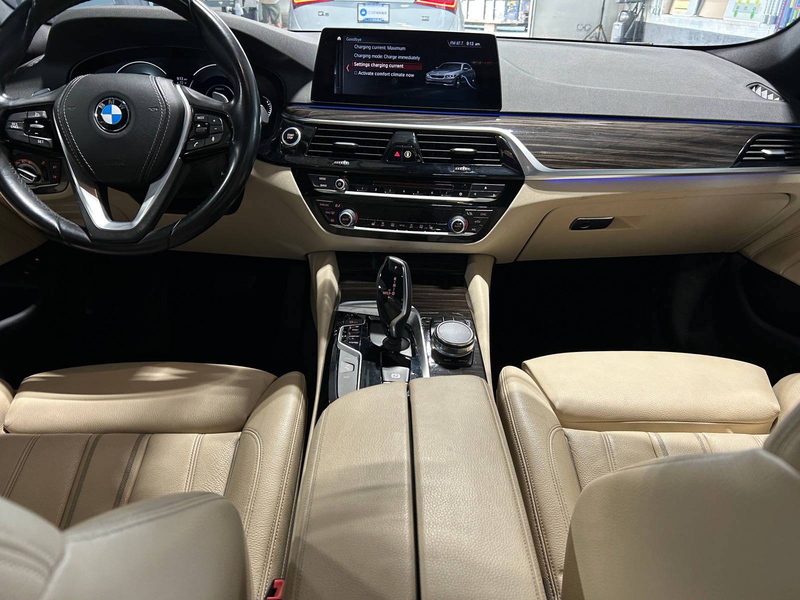 Thumbnail: 2018 BMW 5 Series - 2