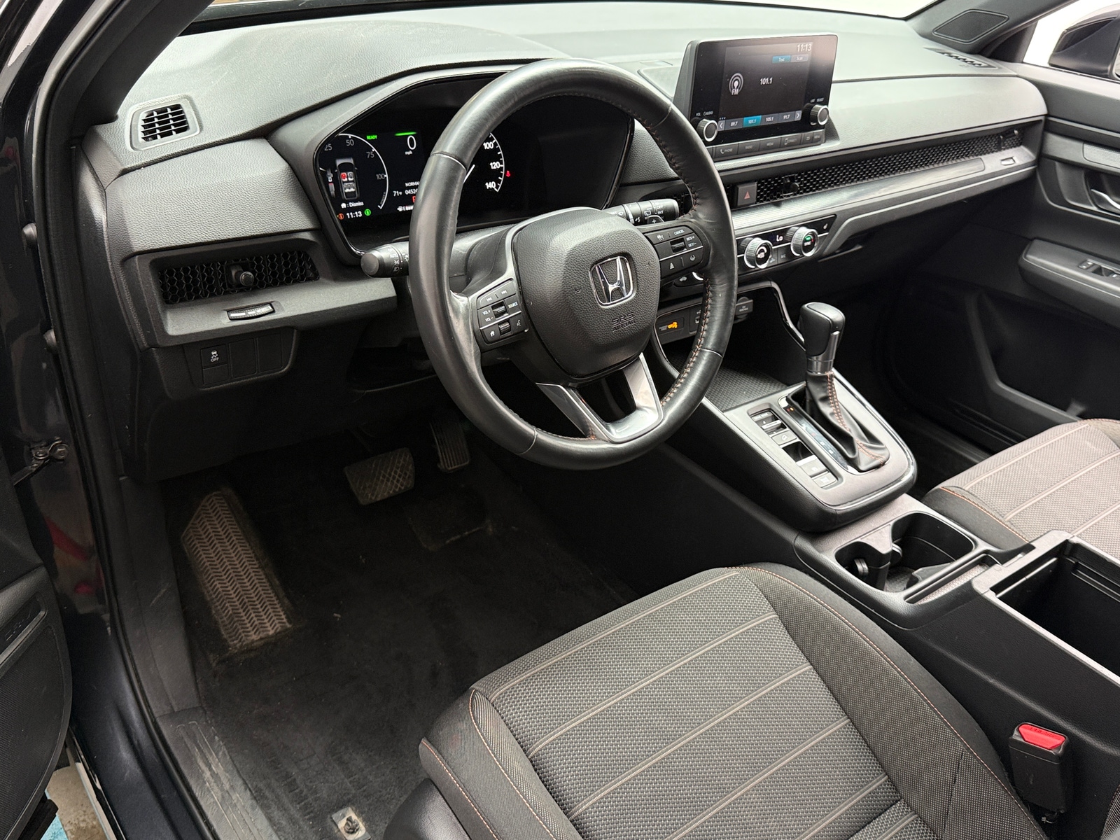 Thumbnail: 2023 Honda CR-V - 3