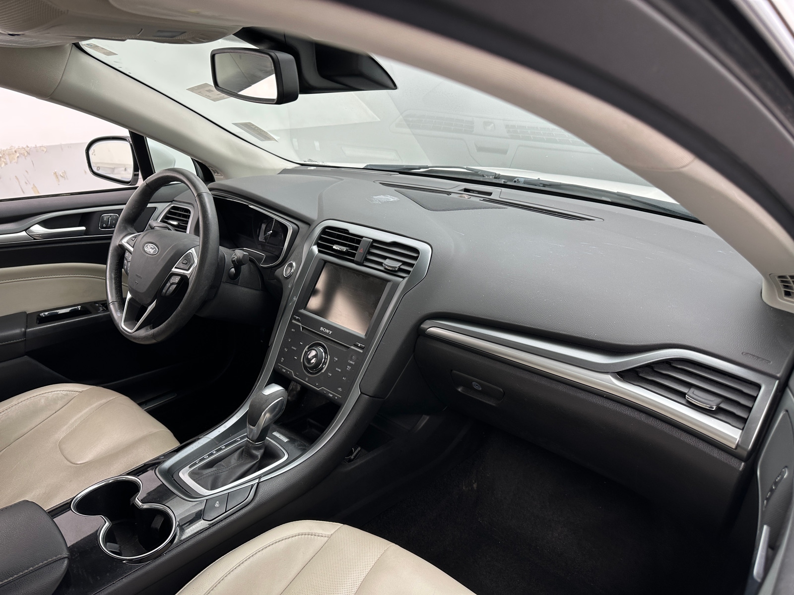Thumbnail: 2015 Ford Fusion - 2