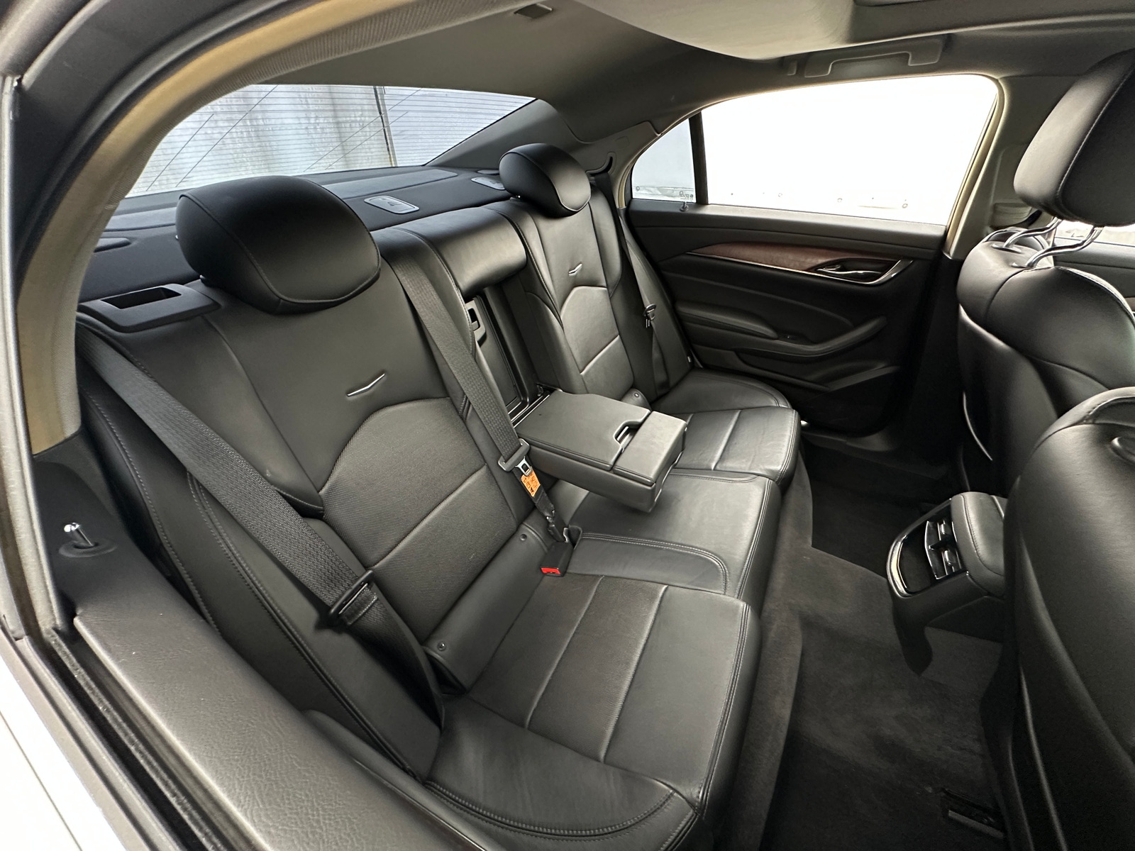 Thumbnail: 2016 Cadillac CTS - 5