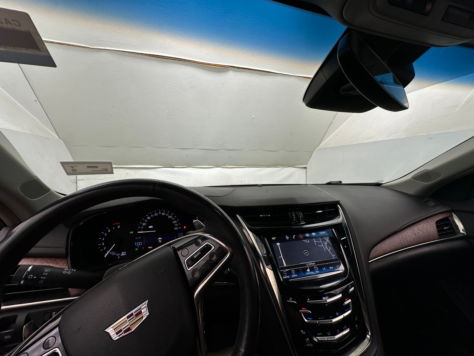 Thumbnail: 2016 Cadillac CTS - 2