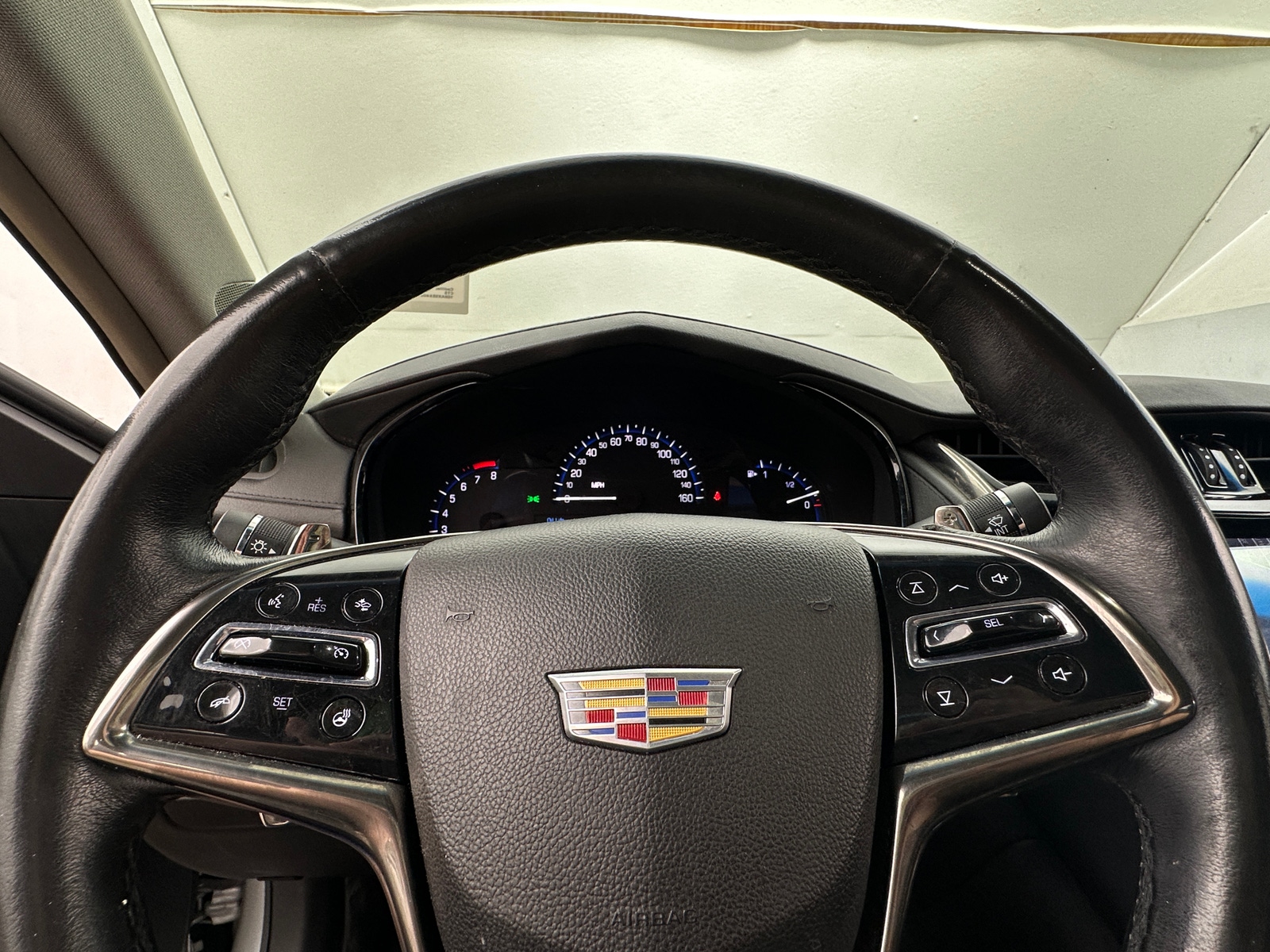 Thumbnail: 2016 Cadillac CTS - 4