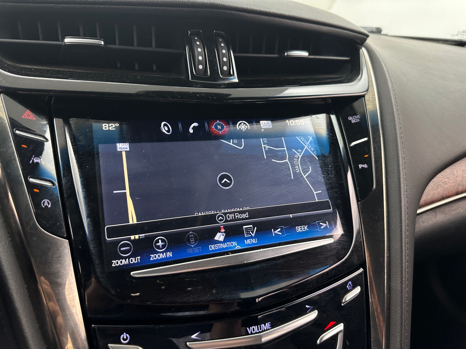 Thumbnail: 2016 Cadillac CTS - 3