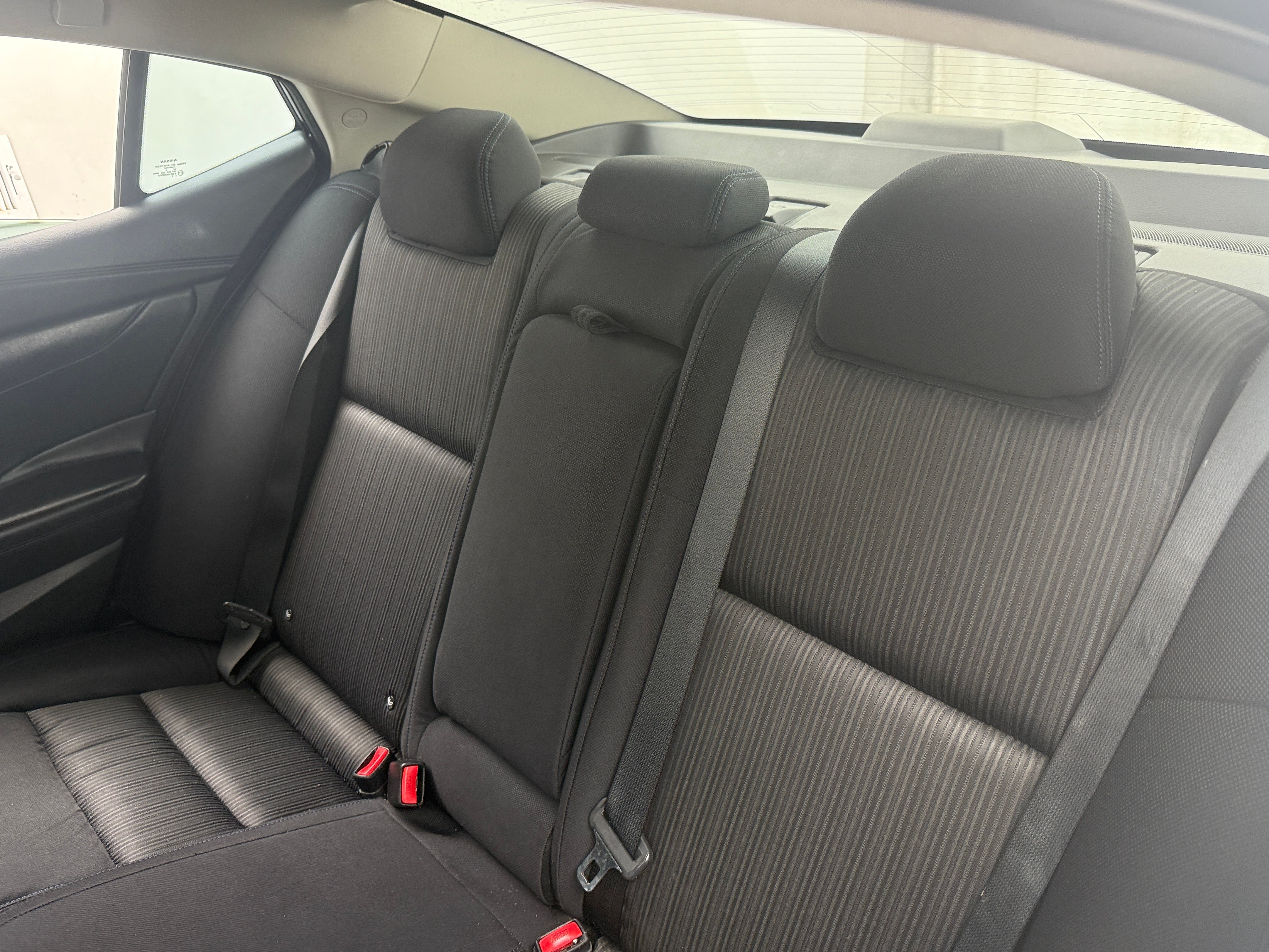 2017 Nissan Maxima