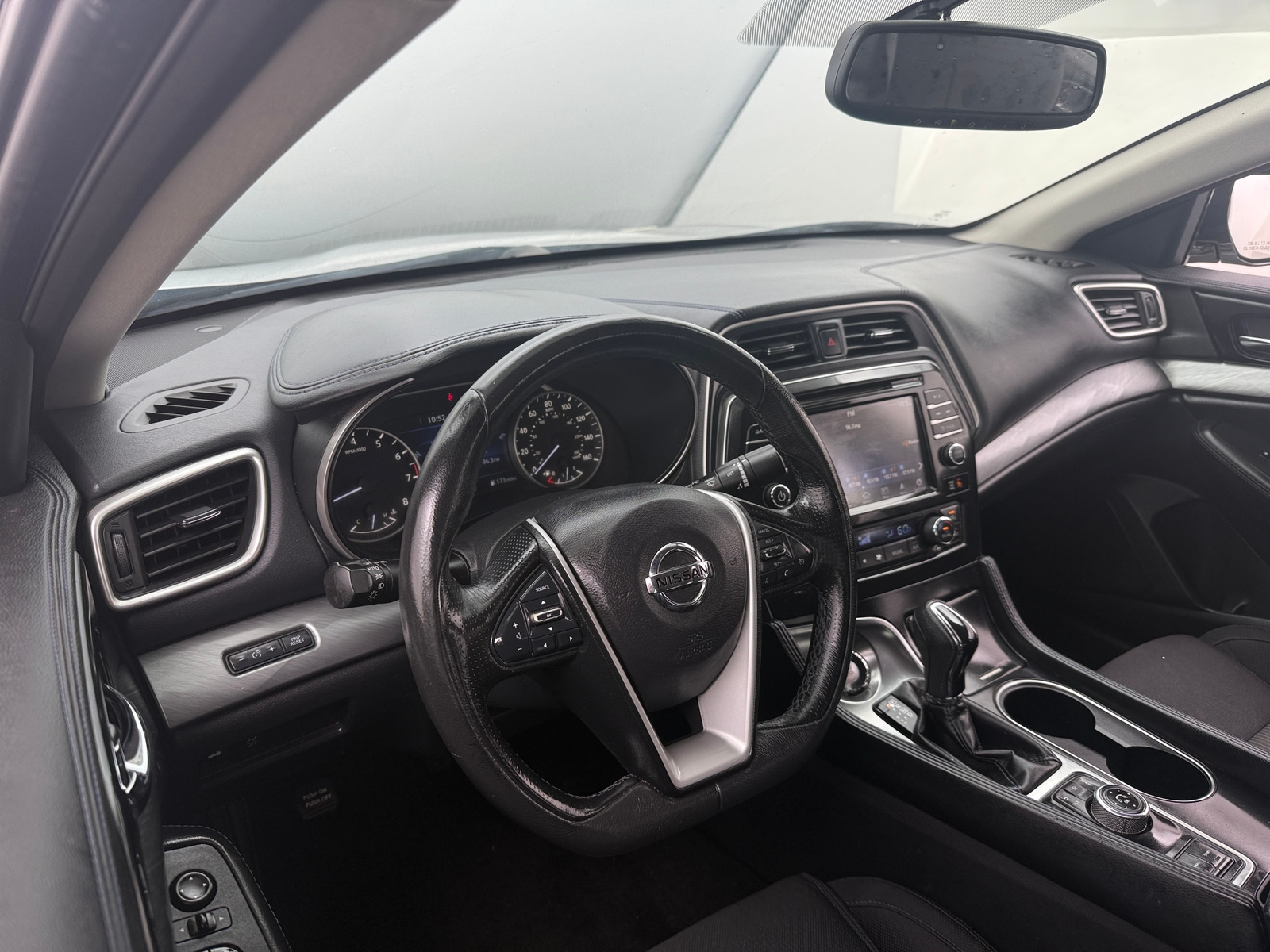 Thumbnail: 2017 Nissan Maxima - 3