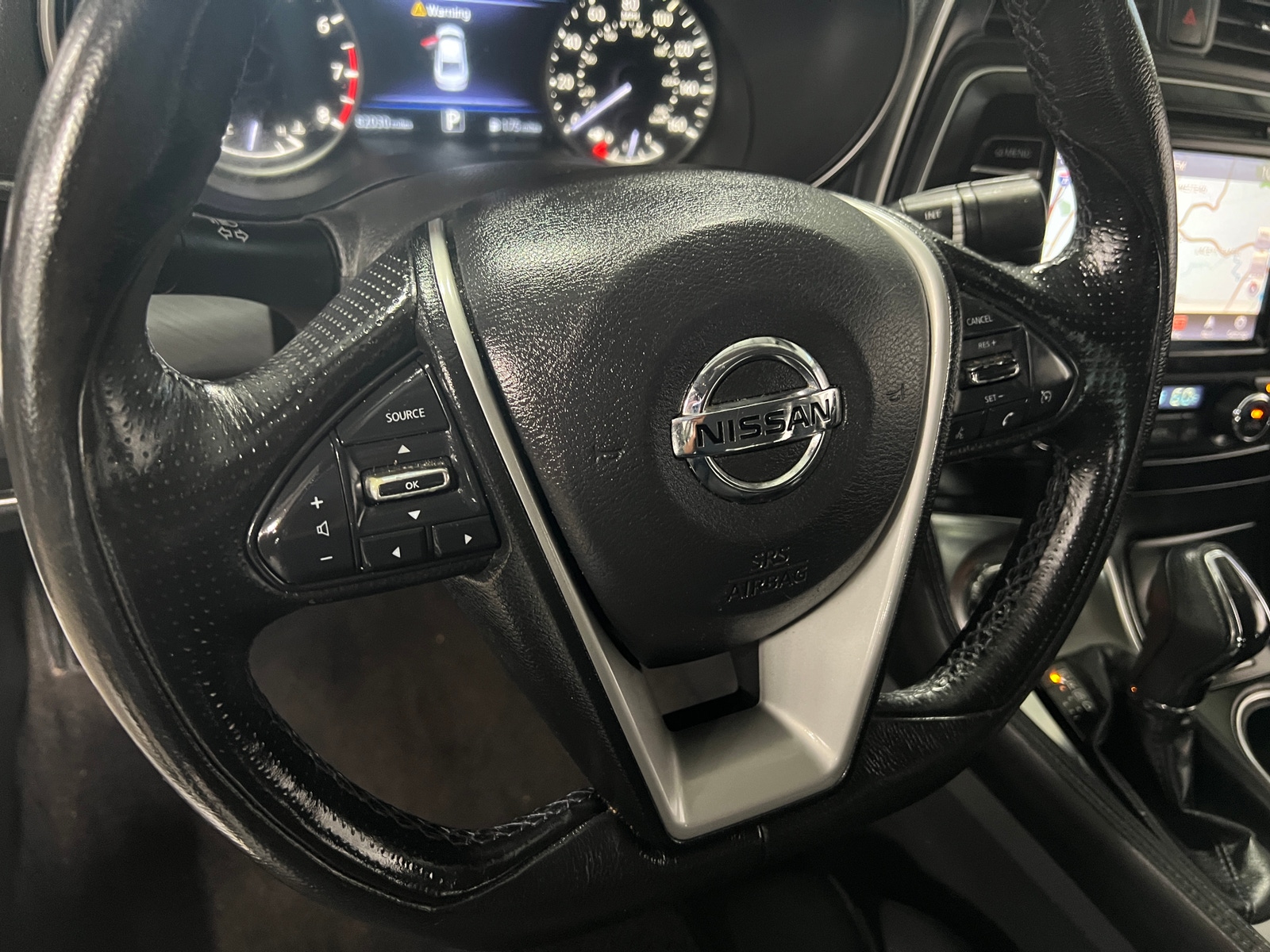 Thumbnail: 2017 Nissan Maxima - 5