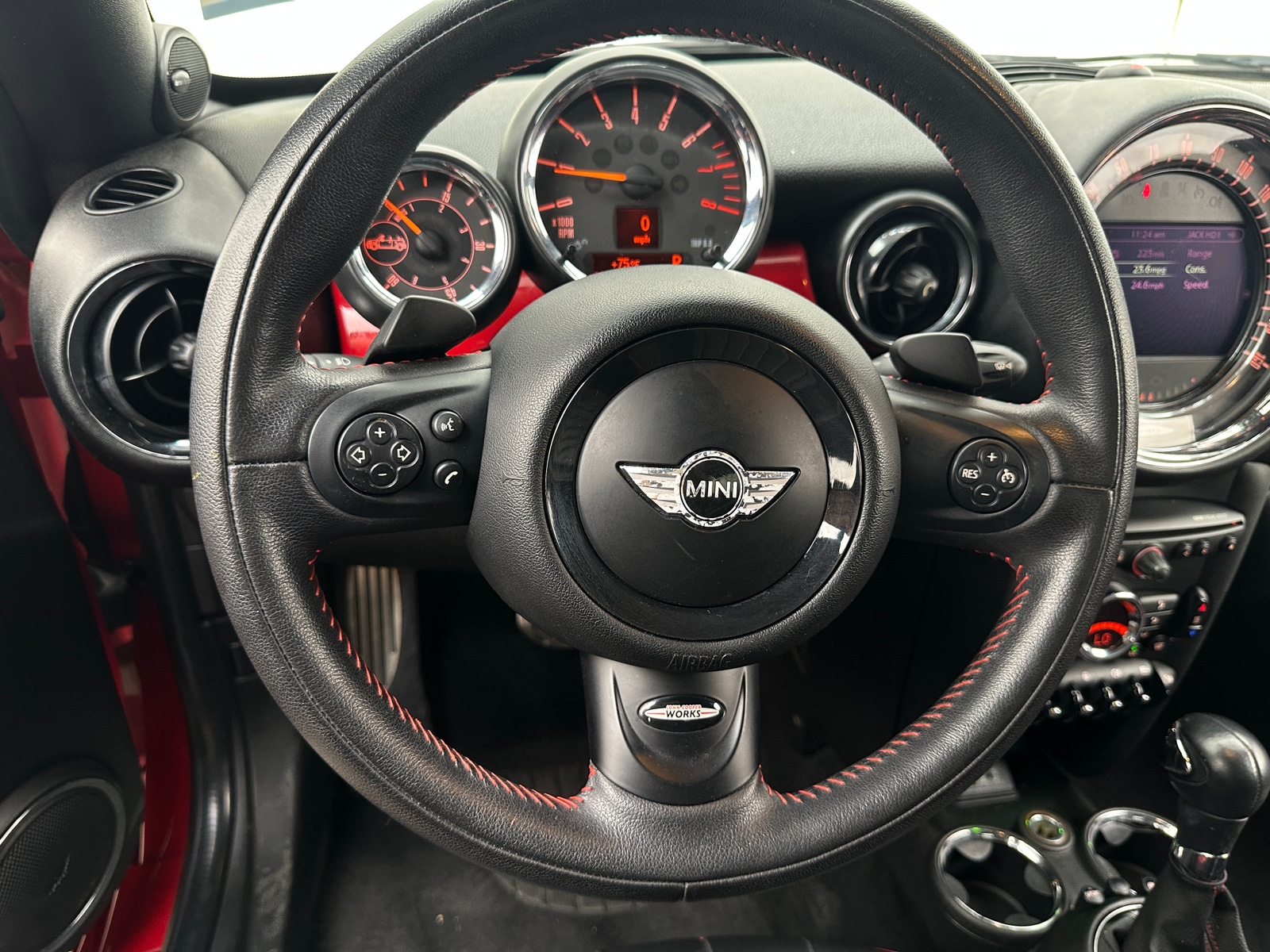 Thumbnail: 2015 MINI Cooper Roadster - 4