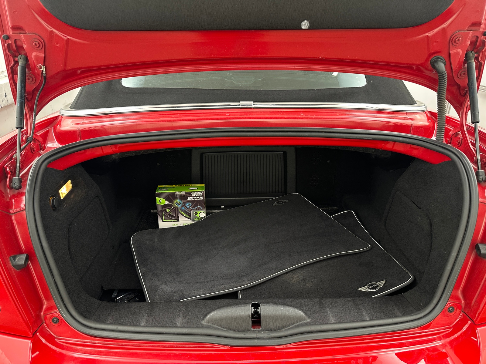 Thumbnail: 2015 MINI Cooper Roadster - 5