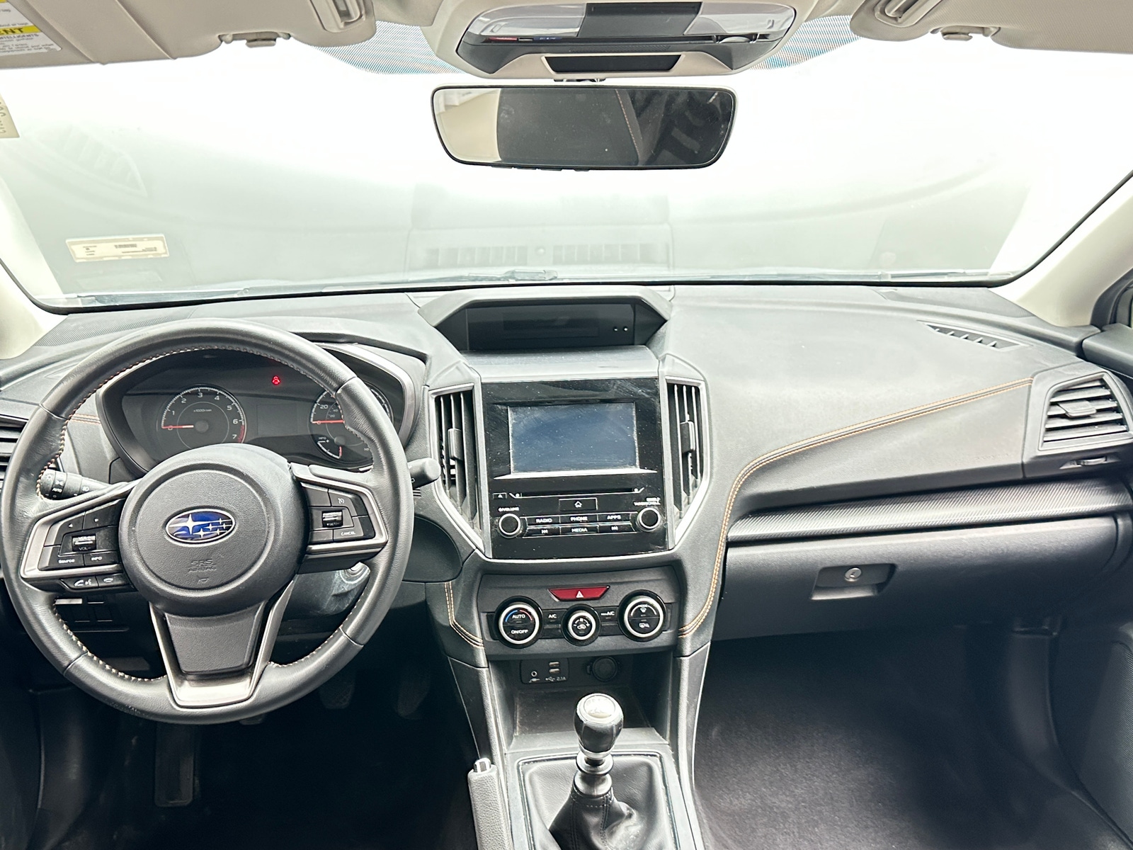 Thumbnail: 2021 Subaru Crosstrek - 3
