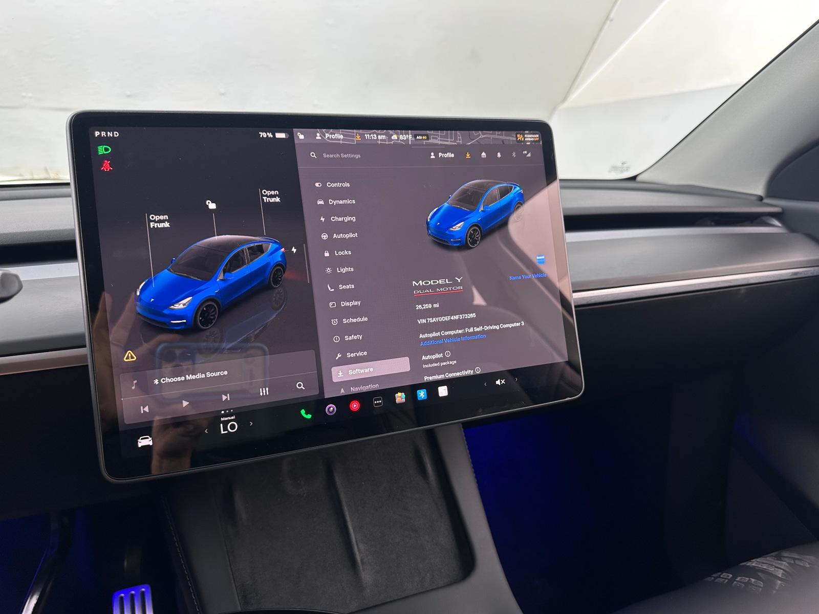 Thumbnail: 2022 Tesla Model Y - 3