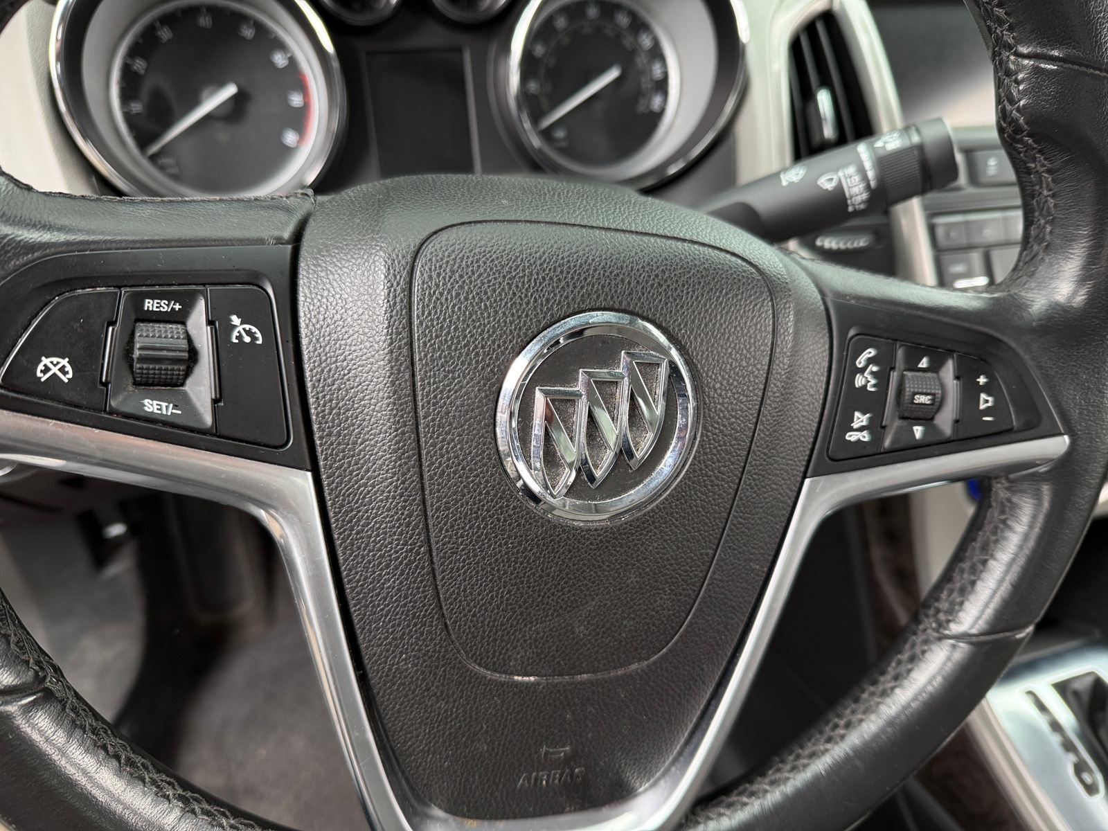Thumbnail: 2017 Buick Verano - 5