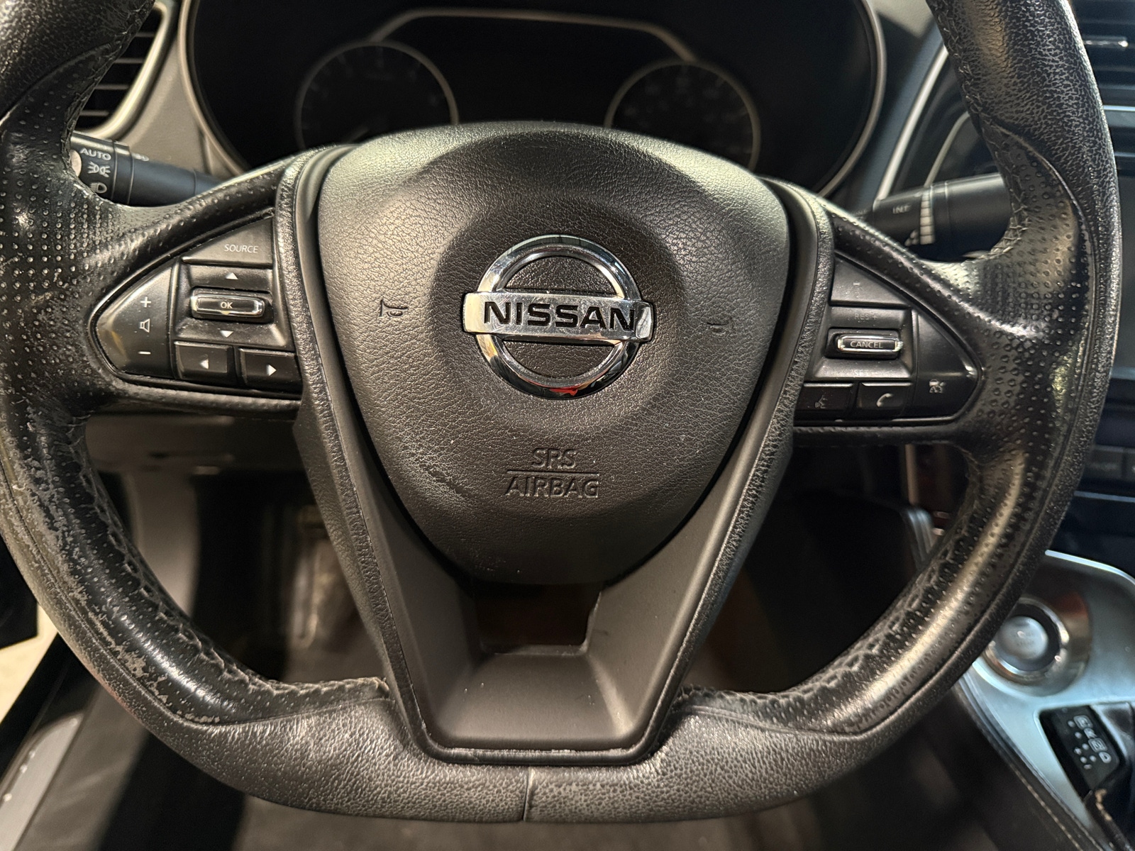 Thumbnail: 2016 Nissan Maxima - 4