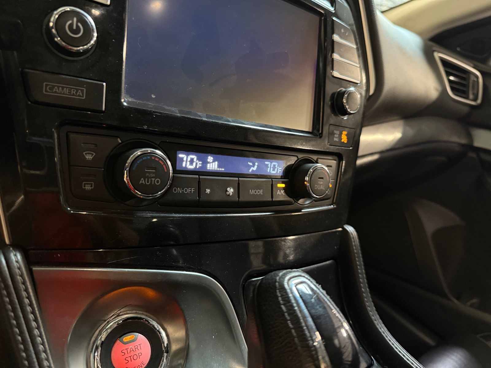 Thumbnail: 2016 Nissan Maxima - 3