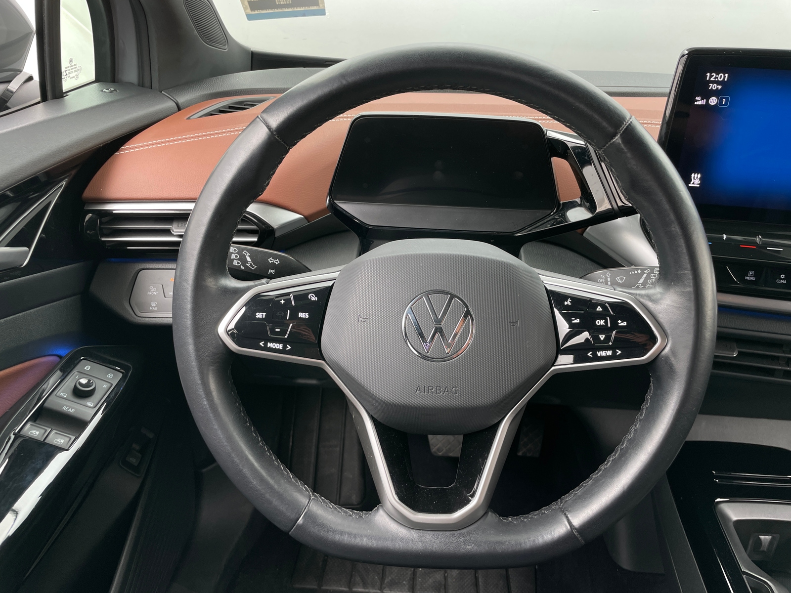 Thumbnail: 2021 Volkswagen ID.4 - 4