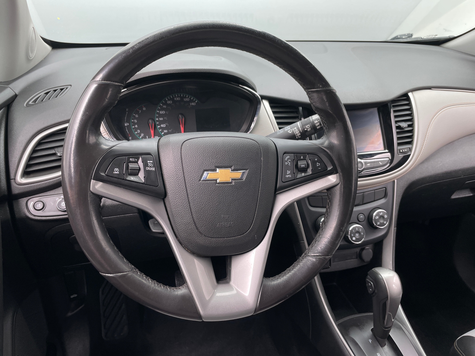 Thumbnail: 2020 Chevrolet Trax - 5