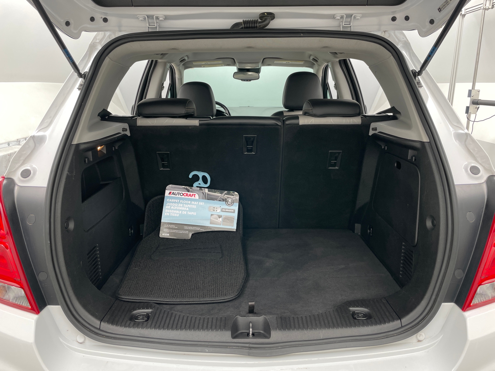 Thumbnail: 2020 Chevrolet Trax - 7