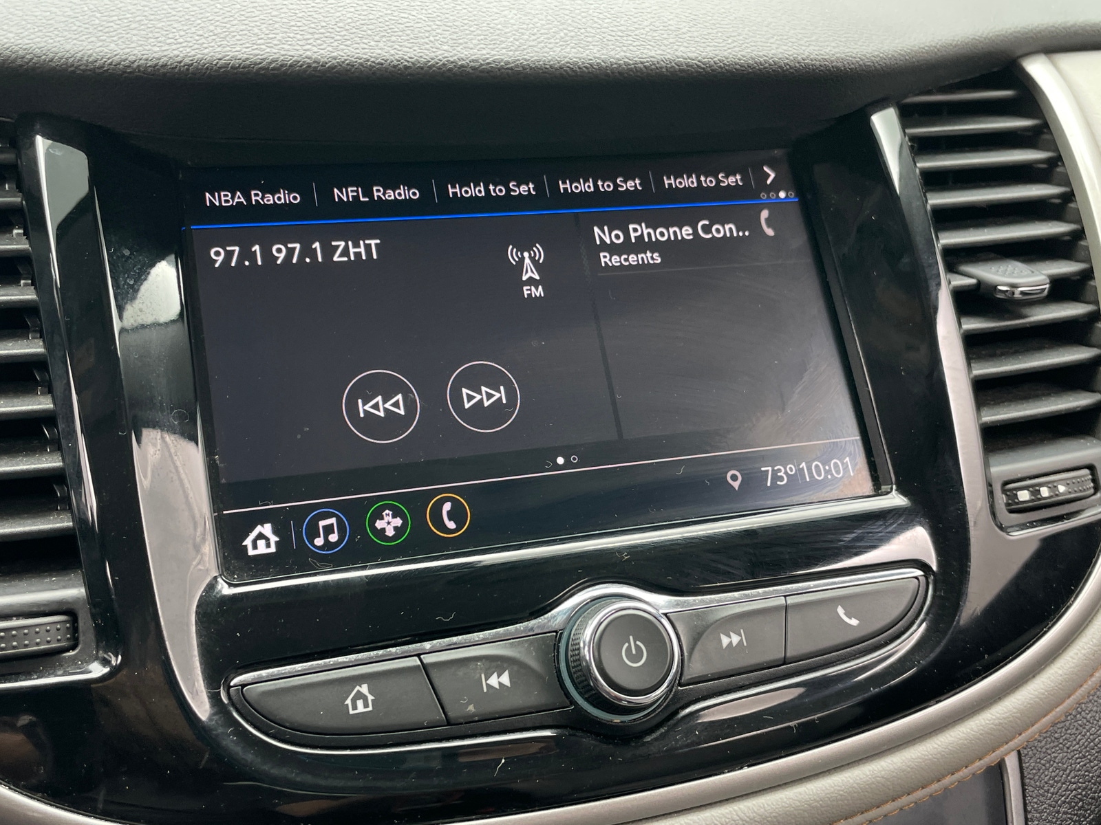 Thumbnail: 2020 Chevrolet Trax - 4