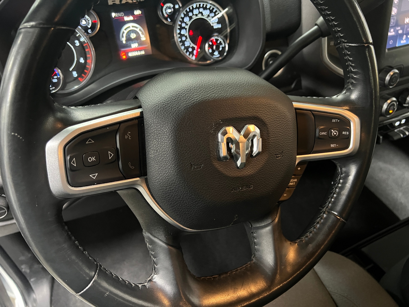 Thumbnail: 2024 RAM 2500 - 5