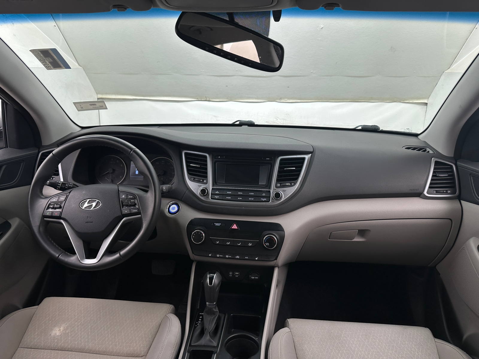 Thumbnail: 2016 Hyundai Tucson - 3