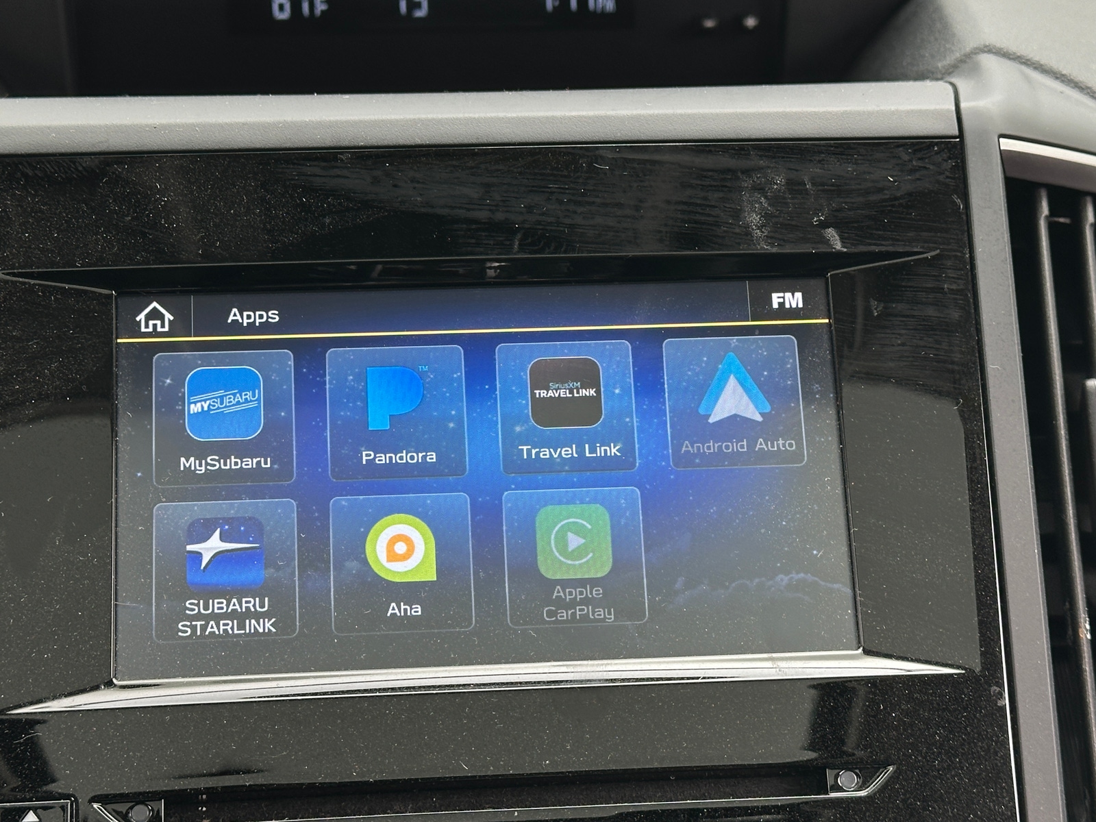 Thumbnail: 2019 Subaru Forester - 4