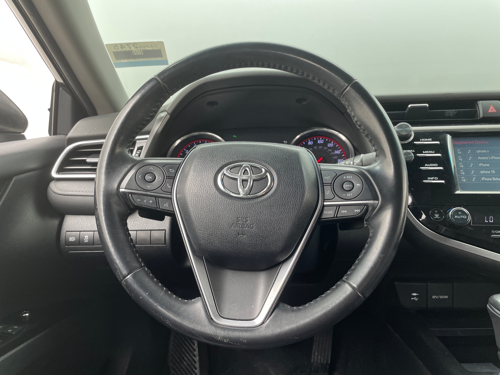 Thumbnail: 2018 Toyota Camry - 4