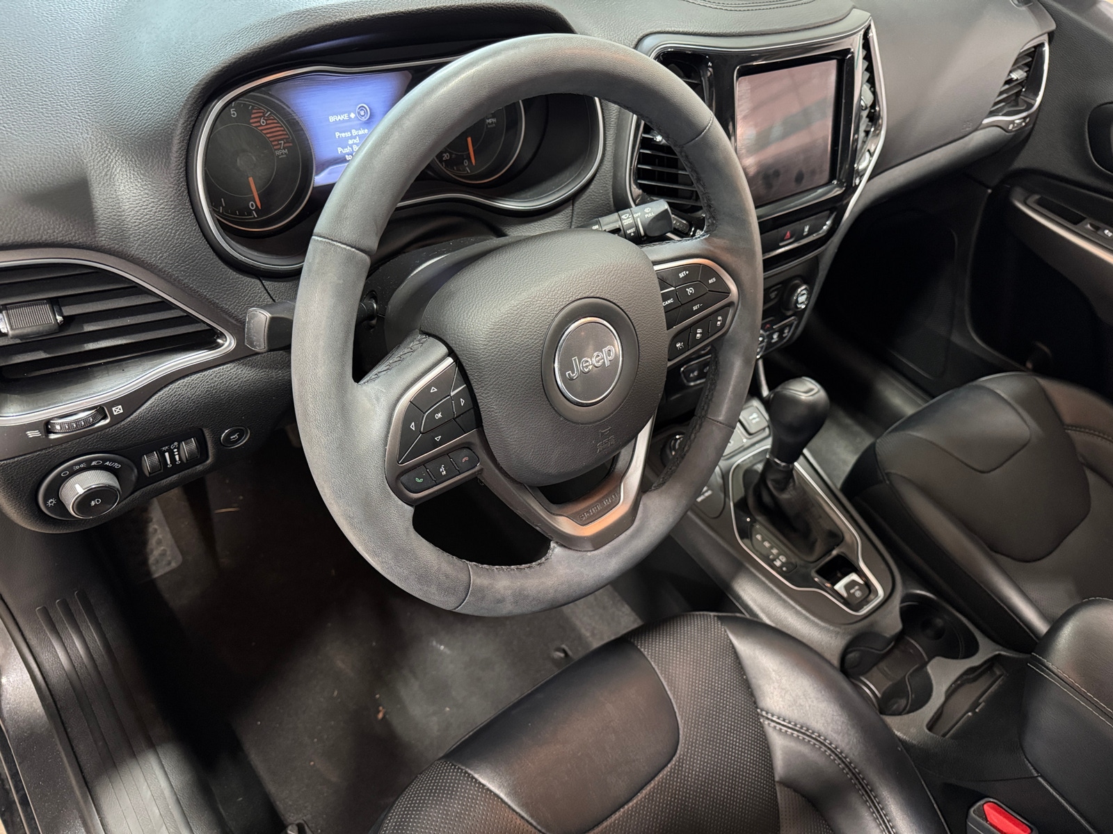 Thumbnail: 2022 Jeep Cherokee - 2
