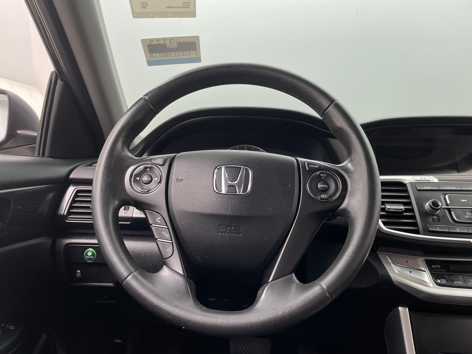 Thumbnail: 2014 Honda Accord - 5