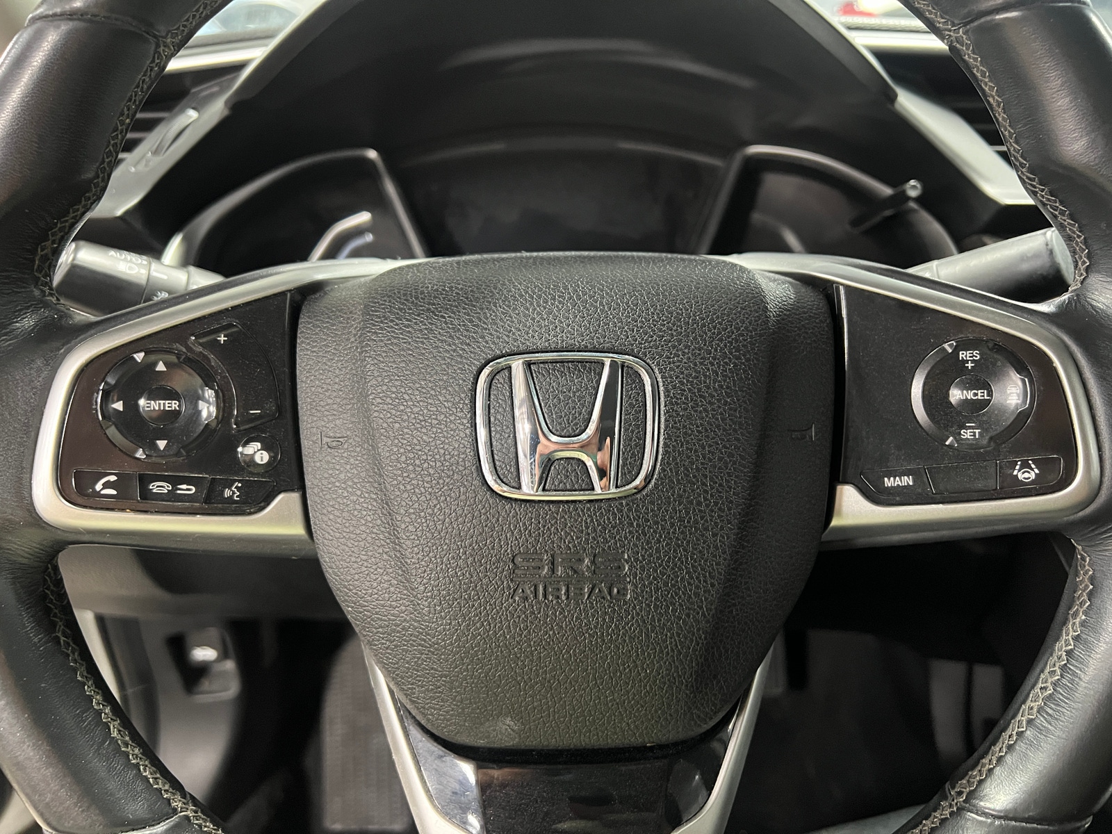 Thumbnail: 2019 Honda Civic - 4