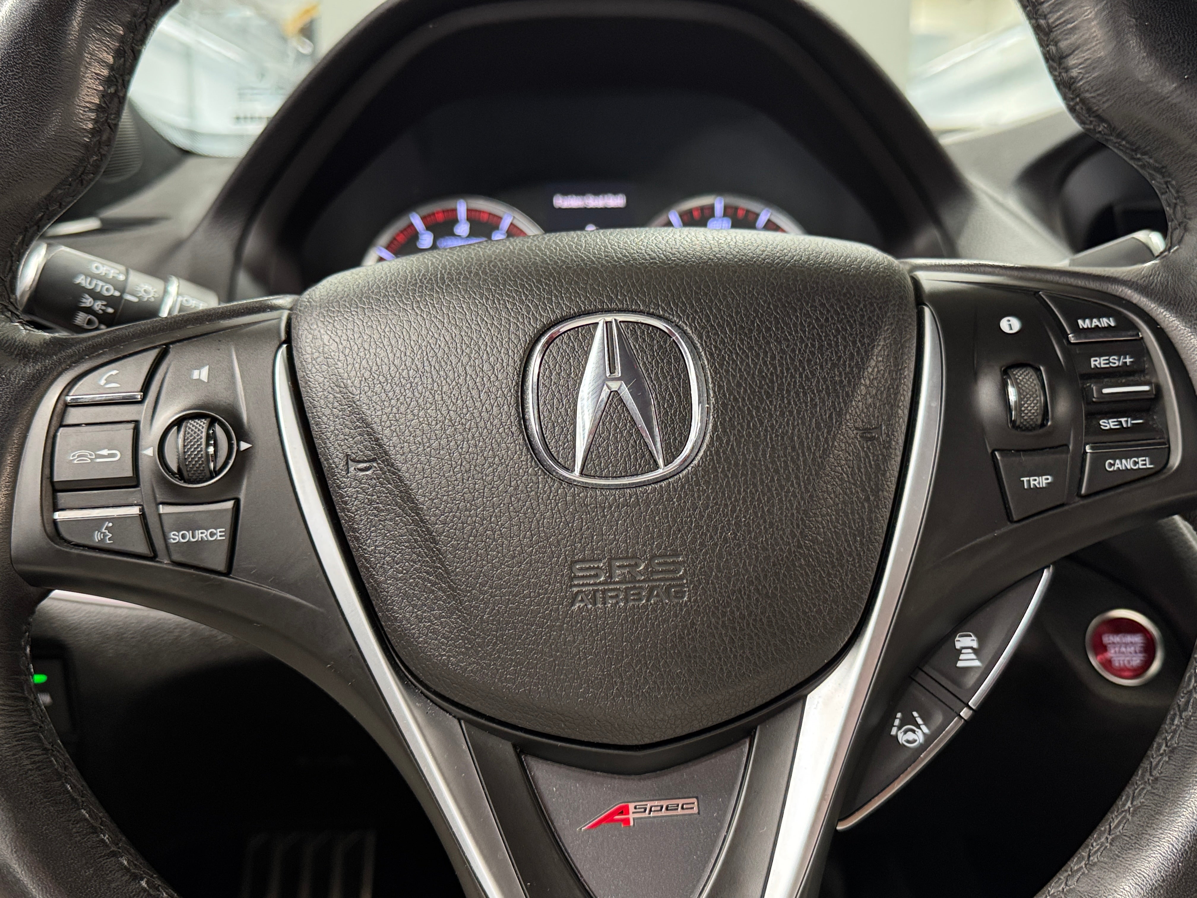2019 Acura TLX