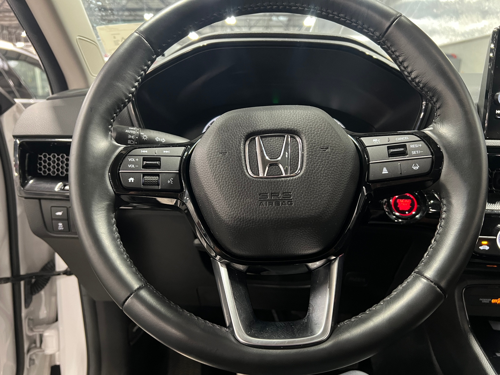 Thumbnail: 2023 Honda CR-V - 4