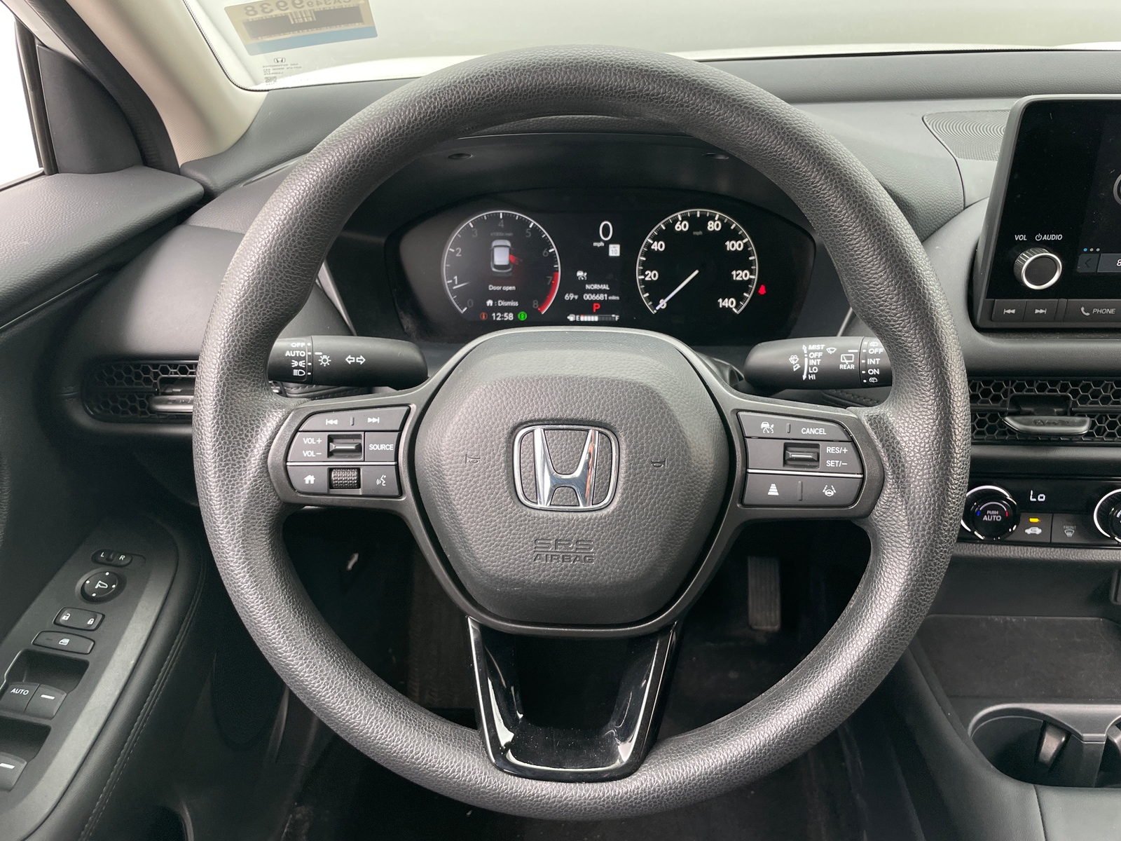 Thumbnail: 2025 Honda HR-V - 5
