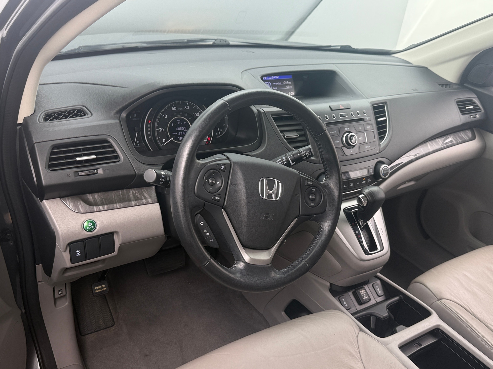 Thumbnail: 2012 Honda CR-V - 2