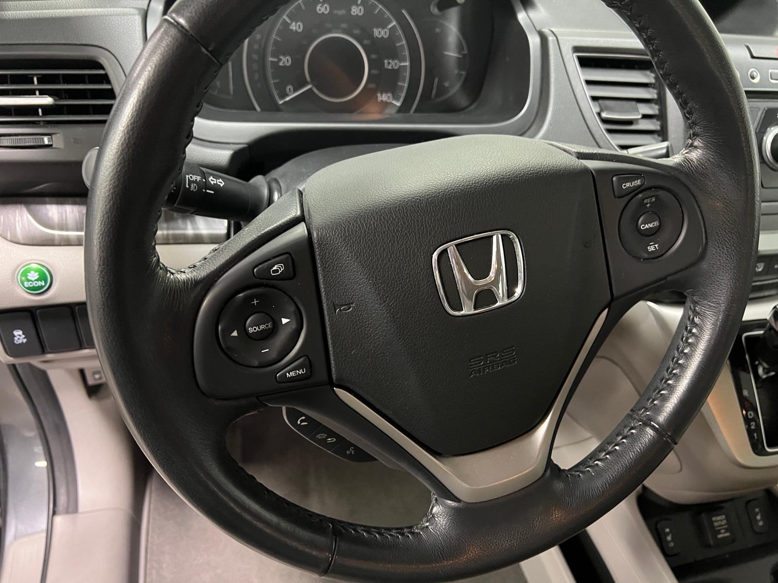 Thumbnail: 2012 Honda CR-V - 4