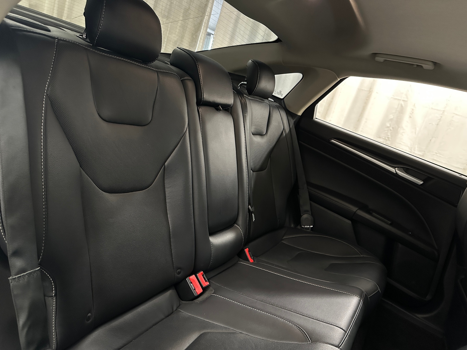 Thumbnail: 2019 Ford Fusion - 5