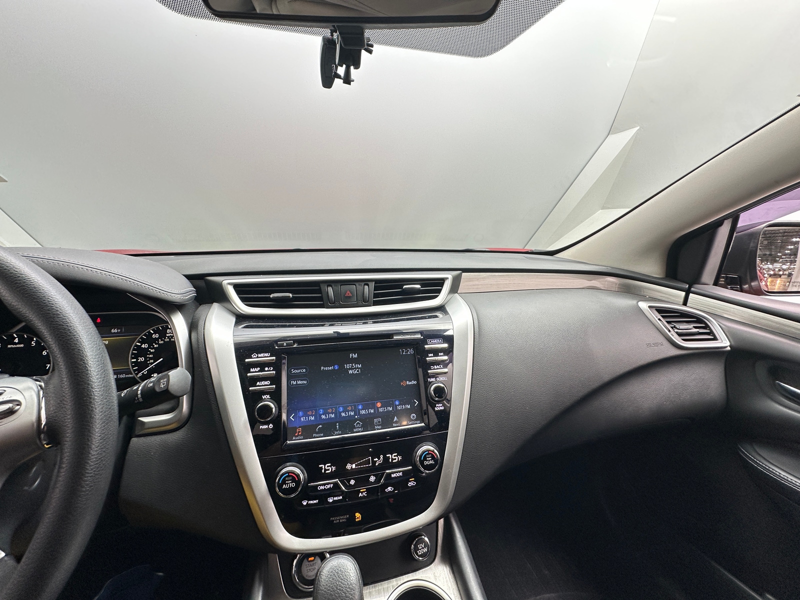 Thumbnail: 2017 Nissan Murano - 3