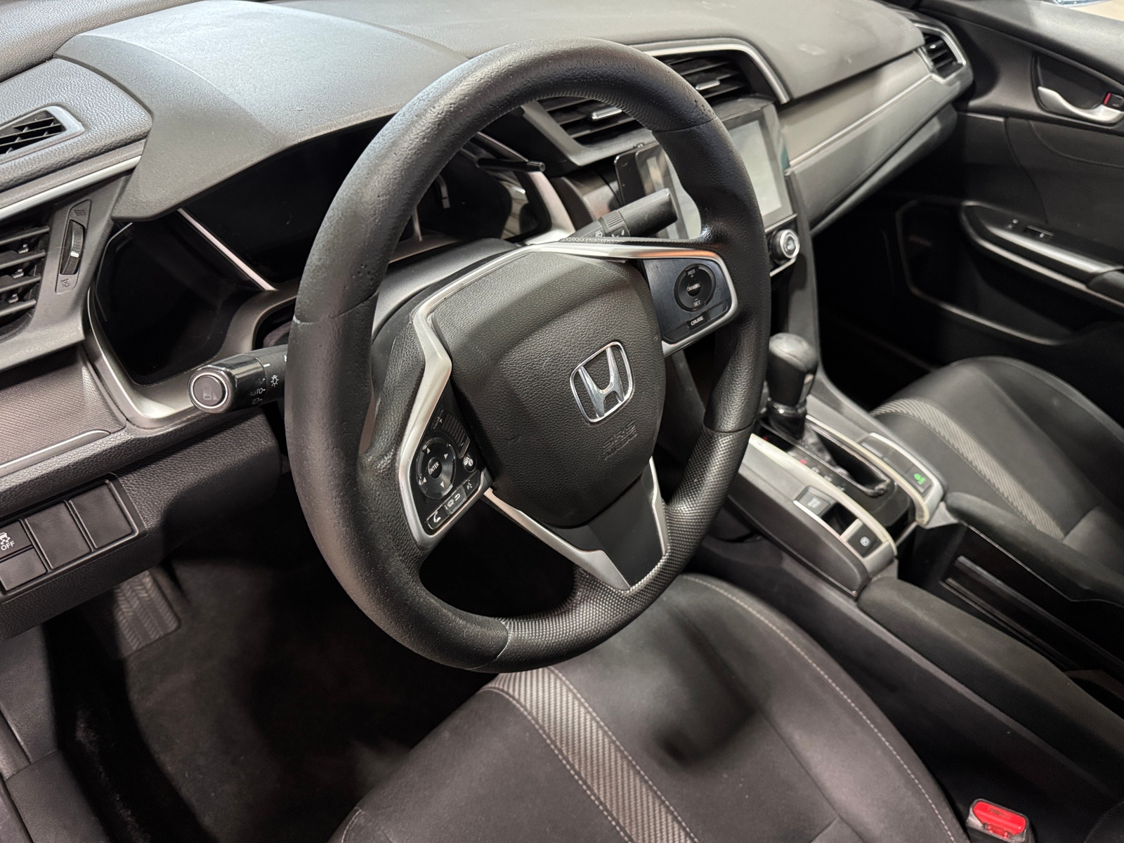 Thumbnail: 2018 Honda Civic - 3