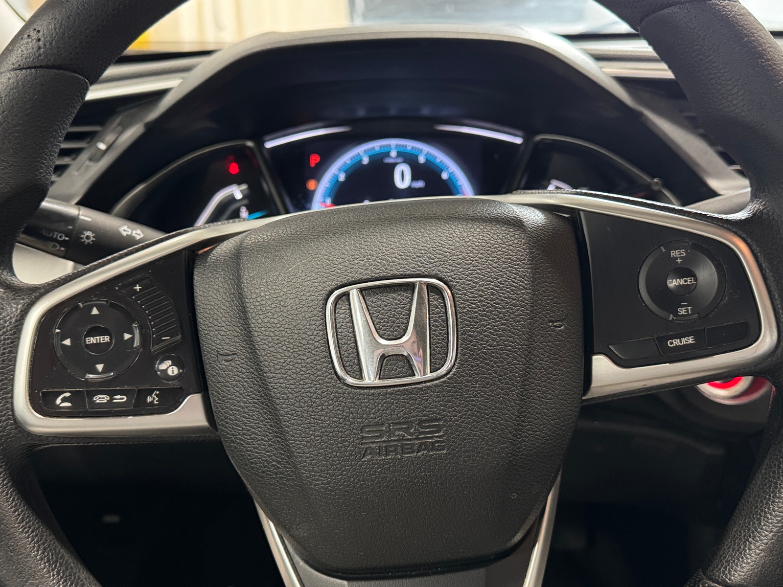 Thumbnail: 2018 Honda Civic - 5
