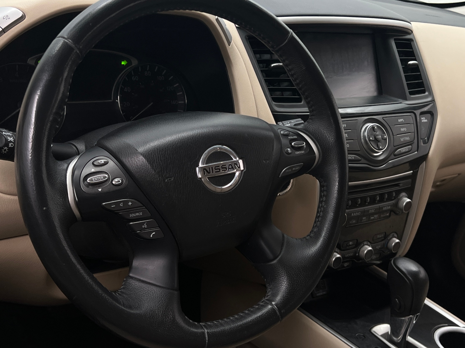 Thumbnail: 2019 Nissan Pathfinder - 5
