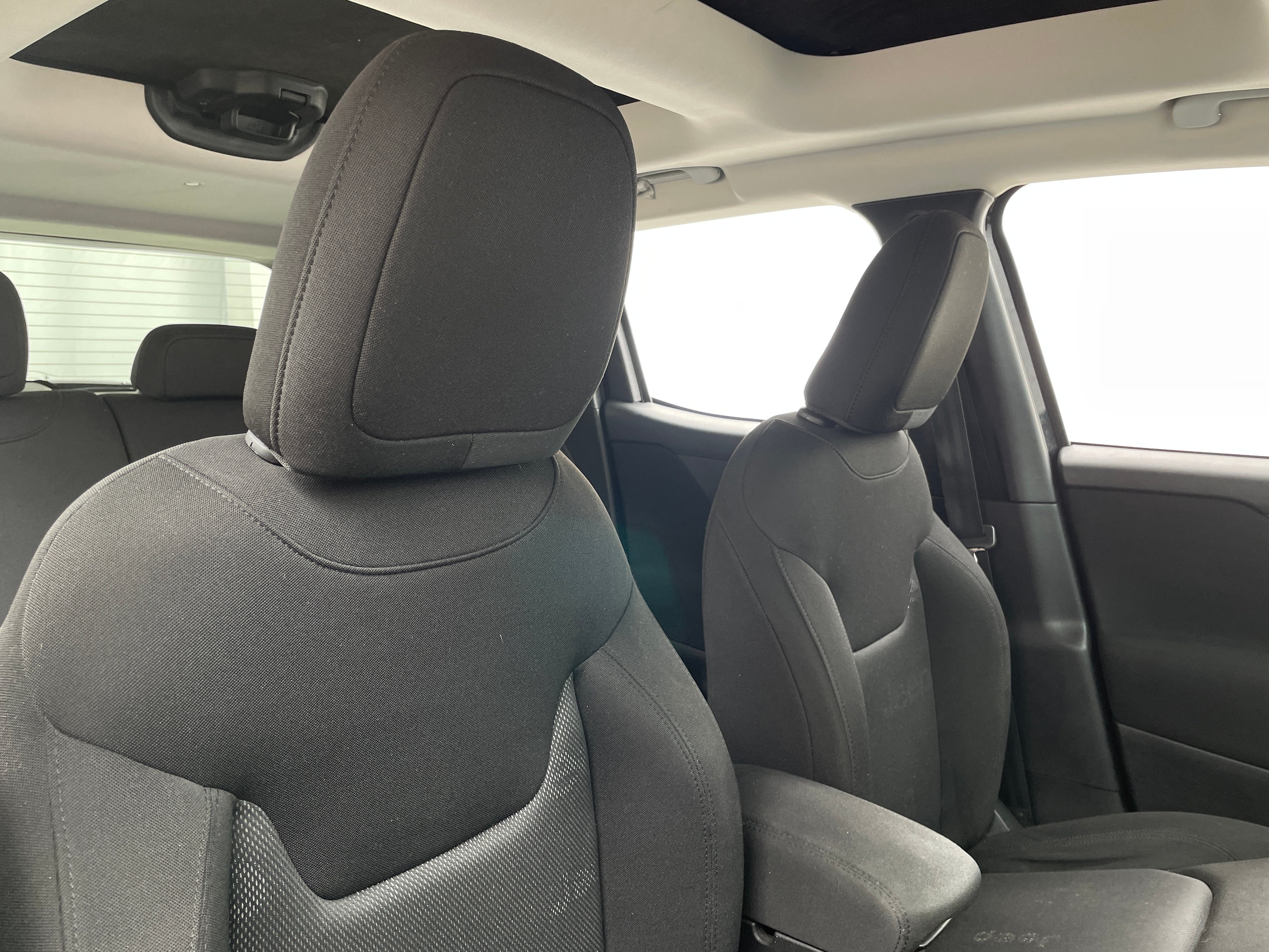2016 Jeep Renegade