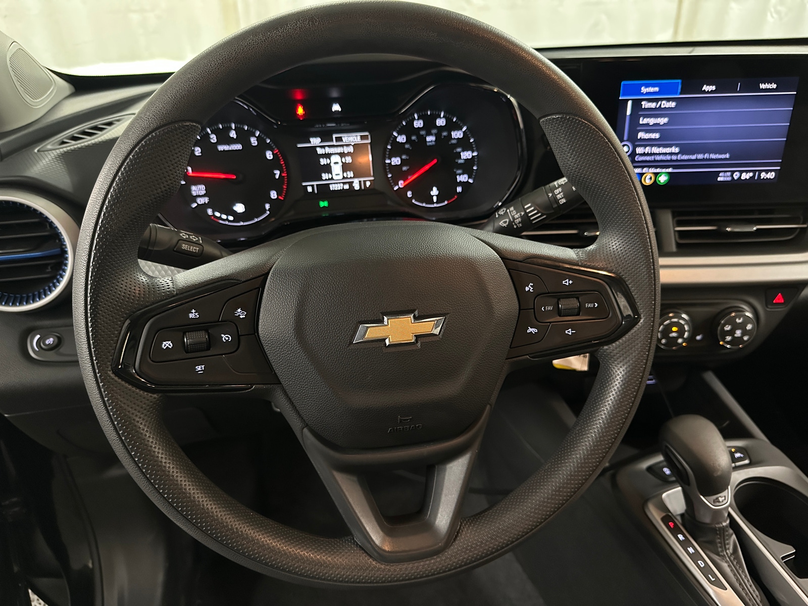 Thumbnail: 2024 Chevrolet Trax - 5