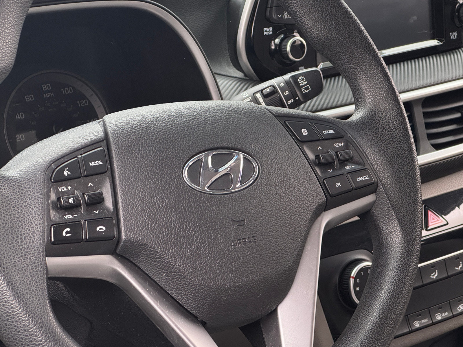 Thumbnail: 2019 Hyundai Tucson - 5