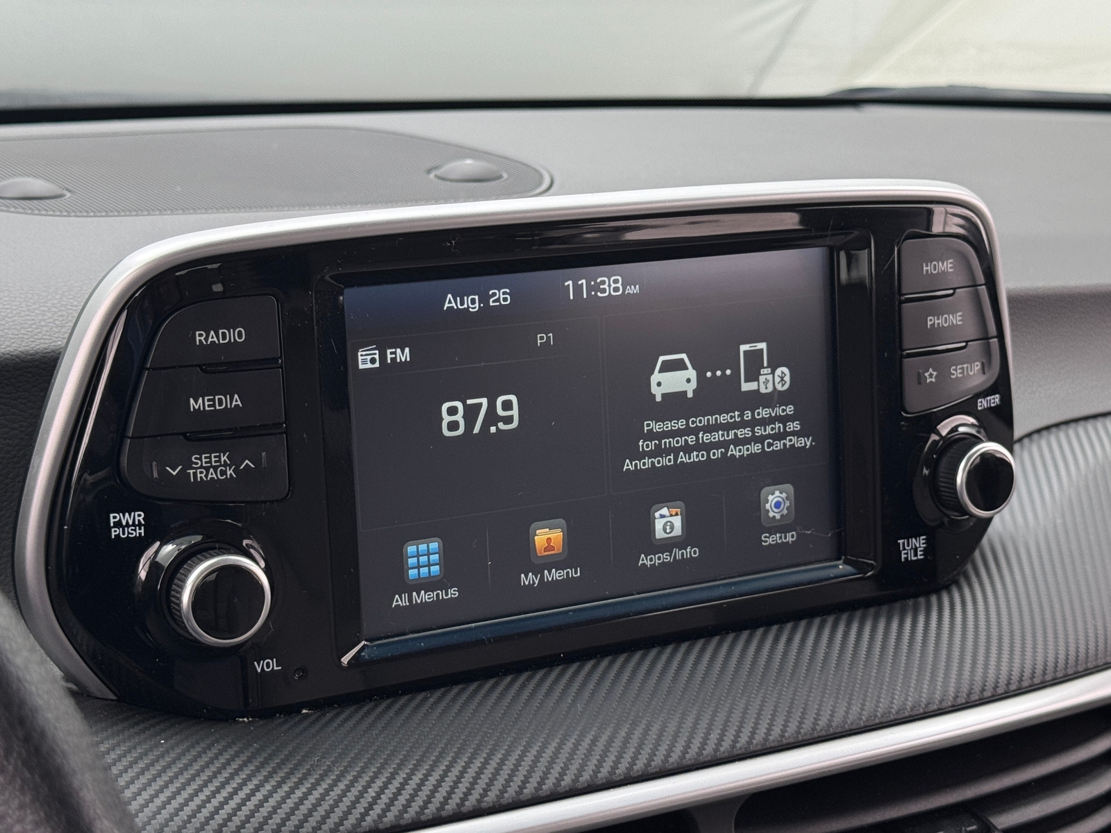 Thumbnail: 2019 Hyundai Tucson - 4