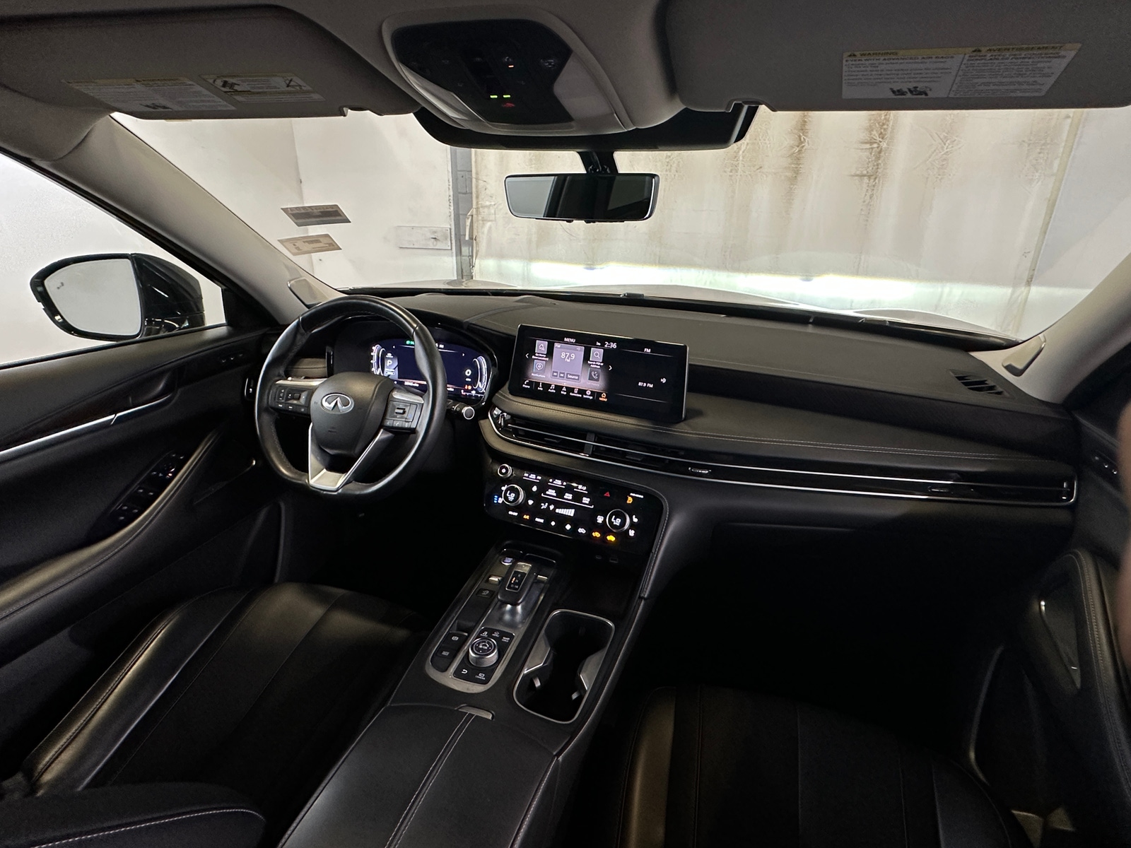 Thumbnail: 2022 INFINITI QX60 - 2