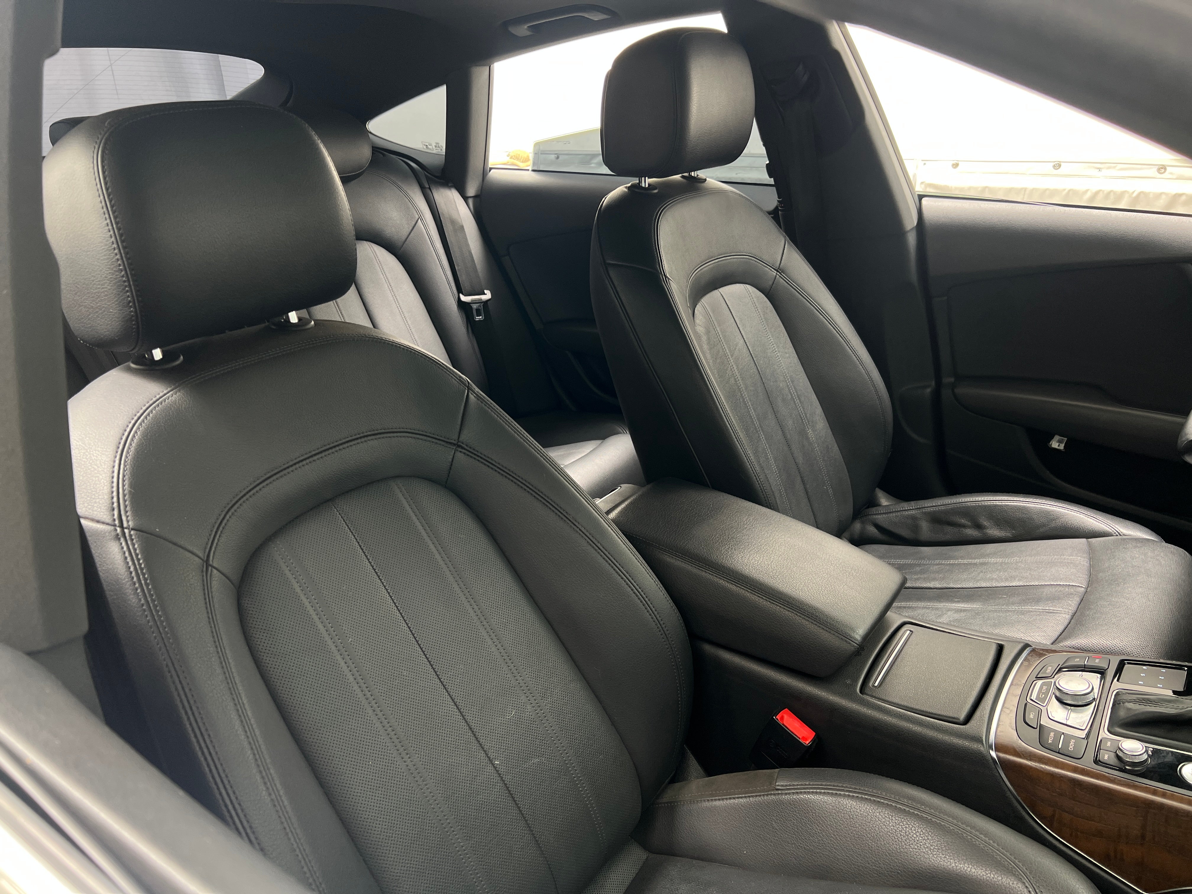 2015 Audi A7