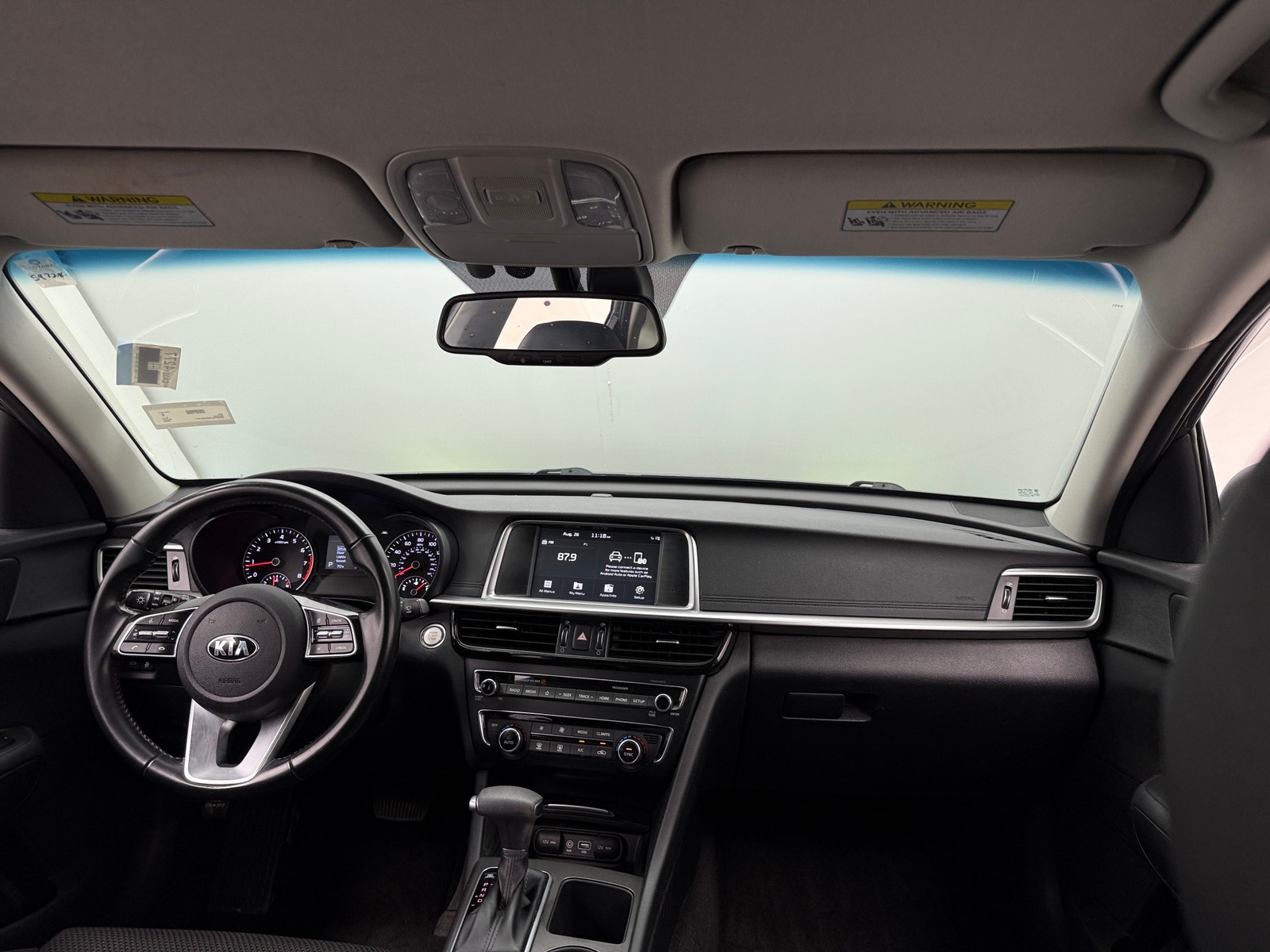 Thumbnail: 2019 Kia Optima - 3