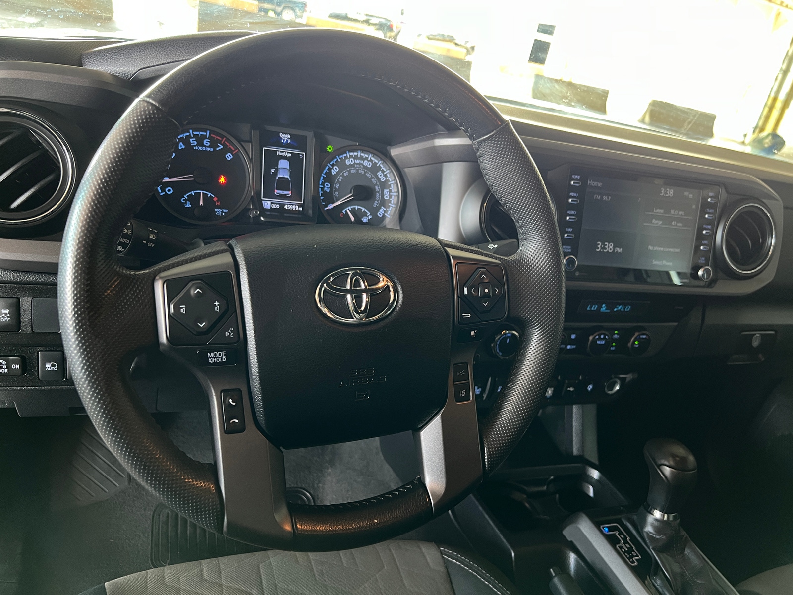 Thumbnail: 2022 Toyota Tacoma - 5