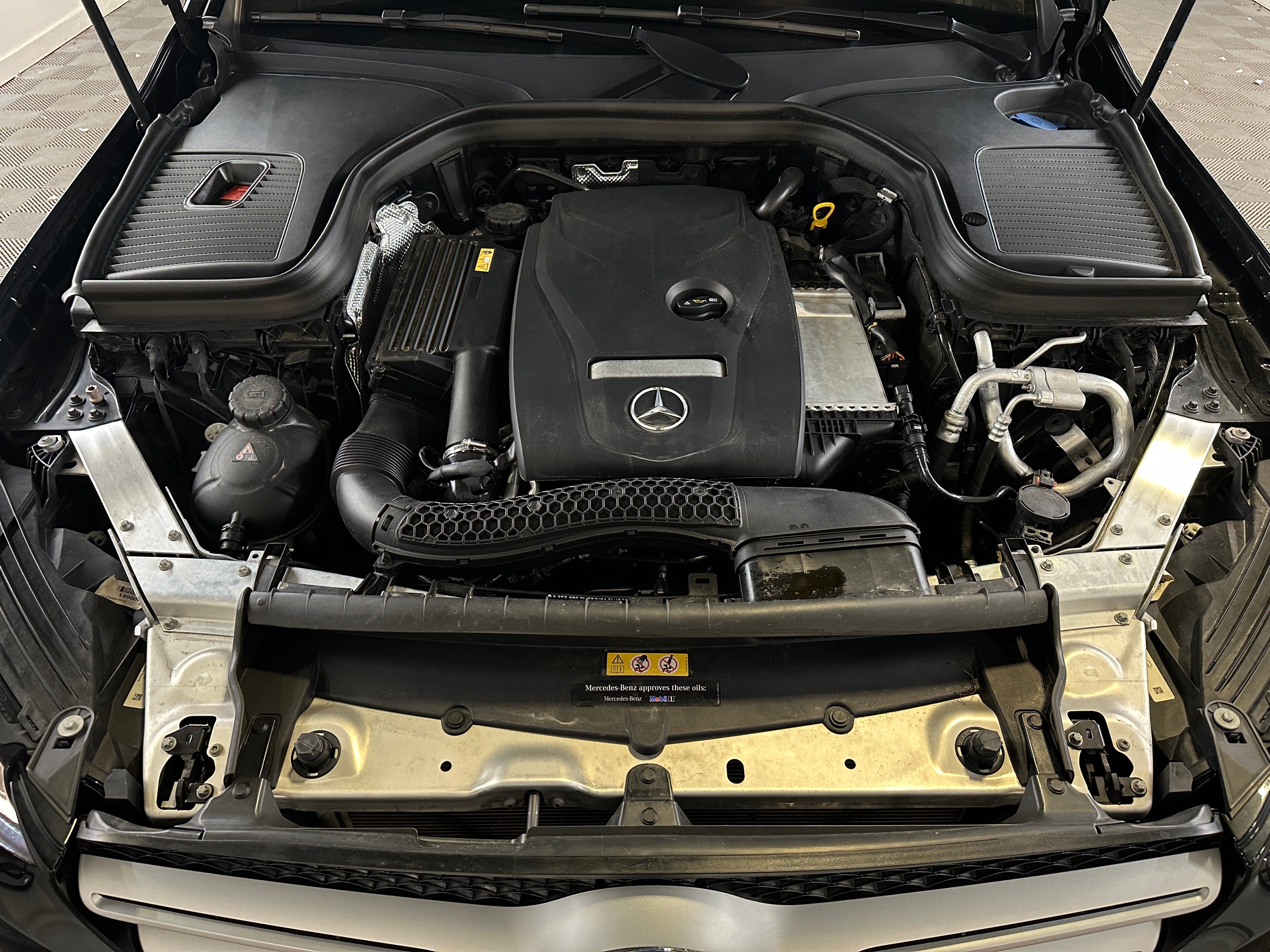 2017 Mercedes-Benz GLC